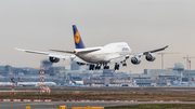 Lufthansa Boeing 747-830 (D-ABYU) at  Frankfurt am Main, Germany