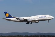 Lufthansa Boeing 747-830 (D-ABYU) at  Frankfurt am Main, Germany