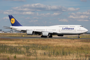 Lufthansa Boeing 747-830 (D-ABYU) at  Frankfurt am Main, Germany