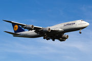 Lufthansa Boeing 747-830 (D-ABYU) at  Frankfurt am Main, Germany