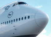 Lufthansa Boeing 747-830 (D-ABYU) at  Rio De Janeiro - Galeao - Antonio Carlos Jobim International, Brazil