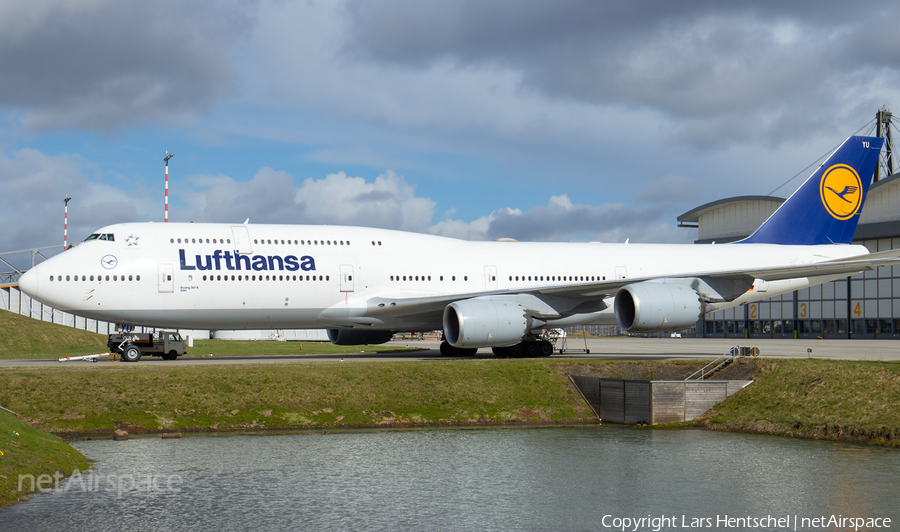 Lufthansa Boeing 747-830 (D-ABYU) | Photo 441117