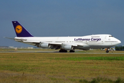 Lufthansa Cargo Boeing 747-230B(SF) (D-ABYW) at  Frankfurt am Main, Germany