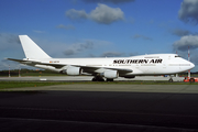 Southern Air Boeing 747-230B(SF) (D-ABYW) at  Hamburg - Fuhlsbuettel (Helmut Schmidt), Germany