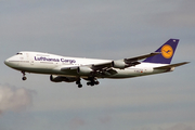 Lufthansa Cargo Boeing 747-230BF (D-ABYZ) at  Frankfurt am Main, Germany