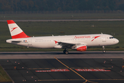 Austrian Airlines (Air Berlin) Airbus A320-216 (D-ABZA) at  Dusseldorf - International, Germany