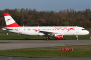 Austrian Airlines (Air Berlin) Airbus A320-216 (D-ABZA) at  Hamburg - Fuhlsbuettel (Helmut Schmidt), Germany