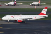 Austrian Airlines (Air Berlin) Airbus A320-216 (D-ABZA) at  Hamburg - Fuhlsbuettel (Helmut Schmidt), Germany