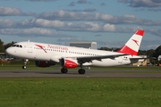 Austrian Airlines (Air Berlin) Airbus A320-216 (D-ABZA) at  Hamburg - Fuhlsbuettel (Helmut Schmidt), Germany