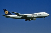 Lufthansa Cargo Boeing 747-230BF (D-ABZA) at  Frankfurt am Main, Germany