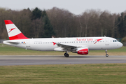 Austrian Airlines (Air Berlin) Airbus A320-216 (D-ABZB) at  Hamburg - Fuhlsbuettel (Helmut Schmidt), Germany