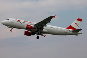 Austrian Airlines (Air Berlin) Airbus A320-216 (D-ABZB) at  Hamburg - Fuhlsbuettel (Helmut Schmidt), Germany