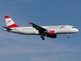 Austrian Airlines (Air Berlin) Airbus A320-216 (D-ABZB) at  Hamburg - Fuhlsbuettel (Helmut Schmidt), Germany