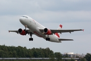 Austrian Airlines (Air Berlin) Airbus A320-216 (D-ABZB) at  Hamburg - Fuhlsbuettel (Helmut Schmidt), Germany