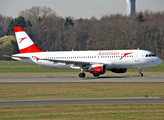 Austrian Airlines (Air Berlin) Airbus A320-216 (D-ABZB) at  Hamburg - Fuhlsbuettel (Helmut Schmidt), Germany