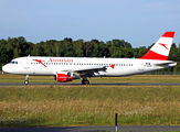 Austrian Airlines (Air Berlin) Airbus A320-216 (D-ABZB) at  Hamburg - Fuhlsbuettel (Helmut Schmidt), Germany