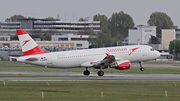Austrian Airlines (Air Berlin) Airbus A320-216 (D-ABZB) at  Hamburg - Fuhlsbuettel (Helmut Schmidt), Germany