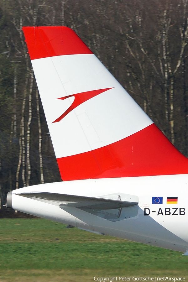 Austrian Airlines (Air Berlin) Airbus A320-216 (D-ABZB) | Photo 286468