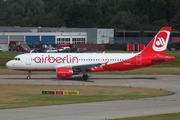 Air Berlin Airbus A320-216 (D-ABZC) at  Hamburg - Fuhlsbuettel (Helmut Schmidt), Germany