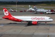 Air Berlin Airbus A320-216 (D-ABZC) at  Hamburg - Fuhlsbuettel (Helmut Schmidt), Germany