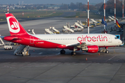 Air Berlin Airbus A320-216 (D-ABZC) at  Berlin - Tegel, Germany