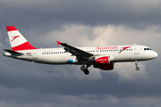 Austrian Airlines (Air Berlin) Airbus A320-216 (D-ABZC) at  Hamburg - Fuhlsbuettel (Helmut Schmidt), Germany