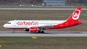 Air Berlin Airbus A320-216 (D-ABZE) at  Dusseldorf - International, Germany