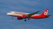 Air Berlin Airbus A320-216 (D-ABZE) at  Hamburg - Fuhlsbuettel (Helmut Schmidt), Germany