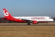 Air Berlin Airbus A320-216 (D-ABZE) at  Hamburg - Fuhlsbuettel (Helmut Schmidt), Germany