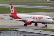 Air Berlin Airbus A320-216 (D-ABZE) at  Hamburg - Fuhlsbuettel (Helmut Schmidt), Germany