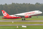 Air Berlin Airbus A320-216 (D-ABZE) at  Hamburg - Fuhlsbuettel (Helmut Schmidt), Germany