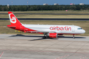 Air Berlin Airbus A320-216 (D-ABZE) at  Berlin - Tegel, Germany