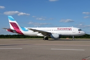 Eurowings Airbus A320-216 (D-ABZE) at  Cologne/Bonn, Germany