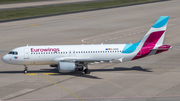 Eurowings Airbus A320-216 (D-ABZE) at  Cologne/Bonn, Germany