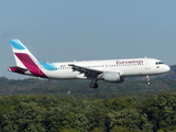 Eurowings Airbus A320-216 (D-ABZE) at  Cologne/Bonn, Germany