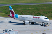 Eurowings Airbus A320-216 (D-ABZE) at  Cologne/Bonn, Germany
