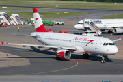 Austrian Airlines (Air Berlin) Airbus A320-216 (D-ABZF) at  Hamburg - Fuhlsbuettel (Helmut Schmidt), Germany