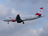 Austrian Airlines (Air Berlin) Airbus A320-216 (D-ABZF) at  Hamburg - Fuhlsbuettel (Helmut Schmidt), Germany