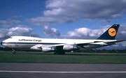 Lufthansa Cargo Boeing 747-230F(SCD) (D-ABZF) at  Hamburg - Fuhlsbuettel (Helmut Schmidt), Germany