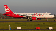 Air Berlin Airbus A320-216 (D-ABZI) at  Dusseldorf - International, Germany