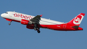 Air Berlin Airbus A320-216 (D-ABZI) at  Dusseldorf - International, Germany