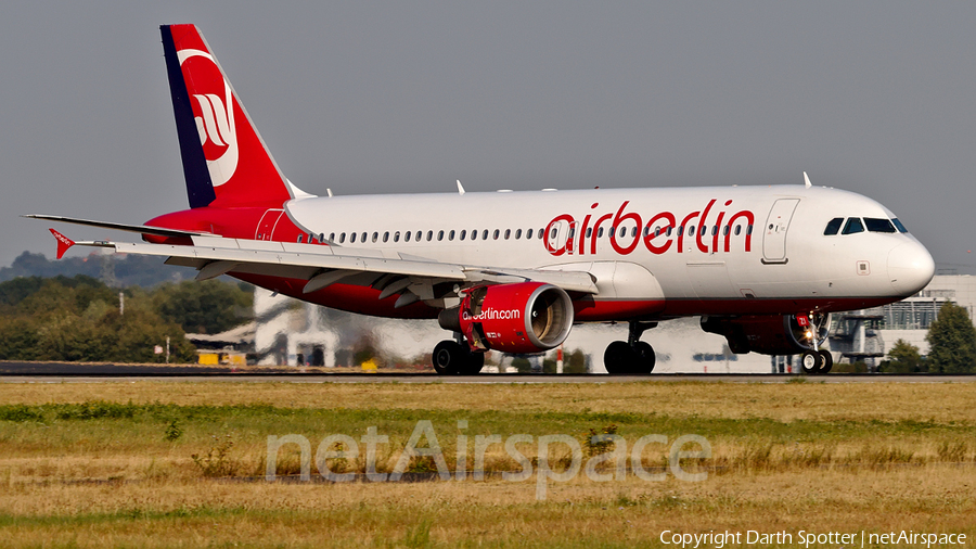 Air Berlin Airbus A320-216 (D-ABZI) | Photo 323765