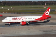 Air Berlin Airbus A320-216 (D-ABZI) at  Hamburg - Fuhlsbuettel (Helmut Schmidt), Germany