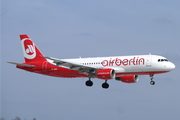 Air Berlin Airbus A320-216 (D-ABZI) at  Hamburg - Fuhlsbuettel (Helmut Schmidt), Germany