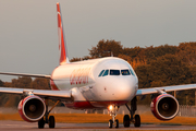 Air Berlin Airbus A320-216 (D-ABZI) at  Hamburg - Fuhlsbuettel (Helmut Schmidt), Germany