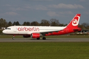 Air Berlin Airbus A320-216 (D-ABZI) at  Hamburg - Fuhlsbuettel (Helmut Schmidt), Germany