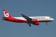 Air Berlin Airbus A320-216 (D-ABZI) at  Hamburg - Fuhlsbuettel (Helmut Schmidt), Germany