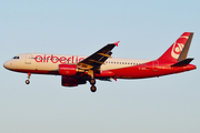 Air Berlin Airbus A320-216 (D-ABZI) at  Hamburg - Fuhlsbuettel (Helmut Schmidt), Germany