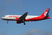 Air Berlin Airbus A320-216 (D-ABZI) at  Hamburg - Fuhlsbuettel (Helmut Schmidt), Germany