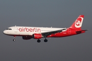 Air Berlin Airbus A320-216 (D-ABZI) at  Hamburg - Fuhlsbuettel (Helmut Schmidt), Germany